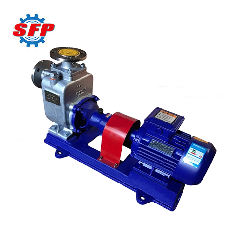 CYZ Series Centrifugal Oil Pump